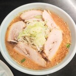 Kurumaya Ramen - 味噌チャーシューメン