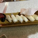 Namae No Nai Sushiya - 