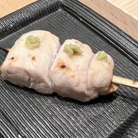 焼鳥 鐡 - ささみ