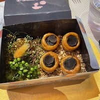 俺のフレンチ グランメゾン 大手町 - トリュフの香り満点！