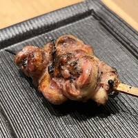 焼鳥 鐡 - ハツモト