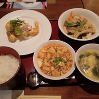 中国料理 青冥 堂島本店 - 