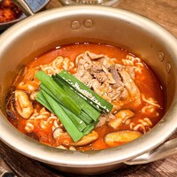 炭火焼肉ホルモン うしごろ 中目黒店 - 