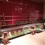 寿司 はせ川 - 店内♪