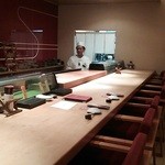 寿司 はせ川 - 店内♪