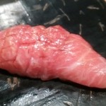 寿司 はせ川 - トロ♪