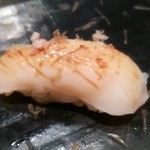 寿司 はせ川 - 蛸の頭♪