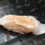 寿司 はせ川 - クエ♪