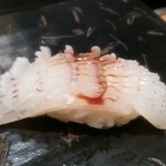 寿司 はせ川 - 剣先♪