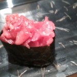 寿司 はせ川 - 中落ち♪