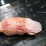 寿司 はせ川 - のどくろ♪