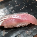 寿司 はせ川 - サンマ♪