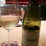 寿司 はせ川 - この日４本目は白で♪