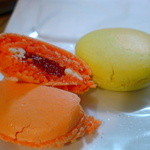 フランス菓子 ル リス - マカロン２００円