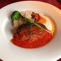 マ・メゾン 西湖店 - 絶品てごねハンバーグ