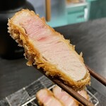 とんかつ ふじ井 - 