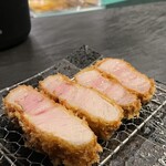 とんかつ ふじ井 - 