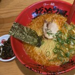 ラー麺 ずんどう屋 - 