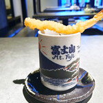 てんぷぅ 四条河原町 天ぷらとアテとワイン - 