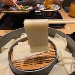 五代目 花山うどん 銀座店 - 