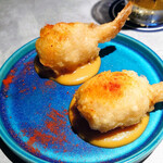 てんぷぅ 四条河原町 天ぷらとアテとワイン - 