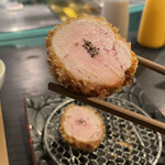 とんかつ ふじ井 - 