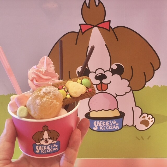 SHERIE’S ICE CREAM Oosukannonmae Ten photo 5