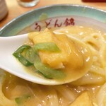 うどん 錦 - 