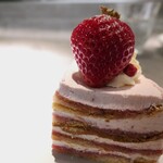 PATISSERIE ASAKO IWAYANAGI - フレーズティラミス