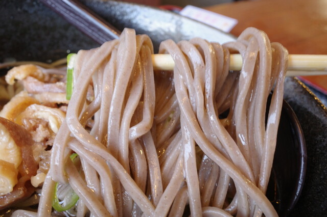 そば処蕃山 米沢店 - 置賜（そば）の写真