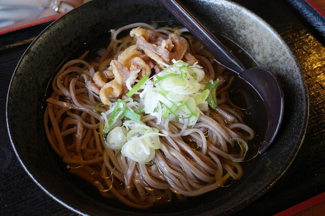 そば処蕃山 米沢店 - 置賜（そば）の写真