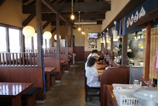 そば処蕃山 米沢店 - 置賜（そば）の写真