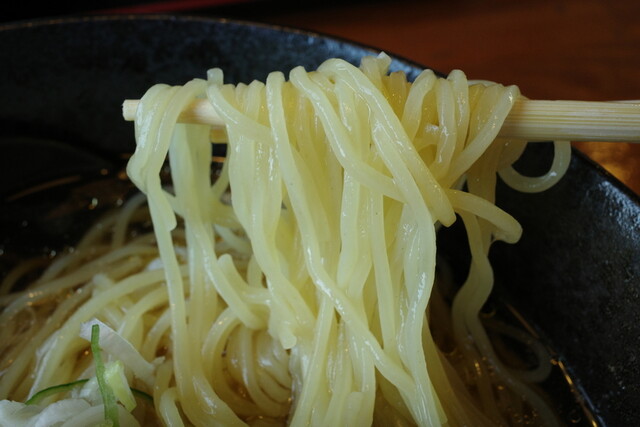 そば処蕃山 米沢店 - 置賜（そば）の写真