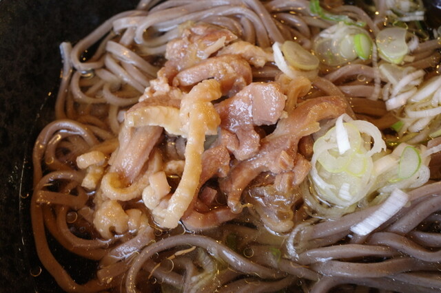 そば処蕃山 米沢店 - 置賜（そば）の写真