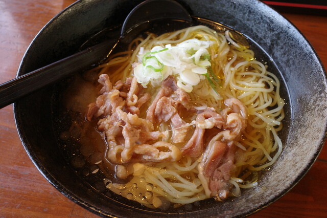 そば処蕃山 米沢店 - 置賜（そば）の写真