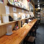 自家製さぬきうどんと肉 新橋甚三 - 