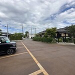 野の庵 - 野の庵・駐車場