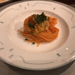 ヴィネリア カッシーニ - お料理 　ウニパスタ