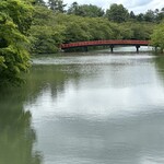 野の庵 - 春陽橋