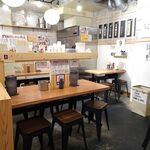 自家製さぬきうどんと肉 新橋甚三 - 