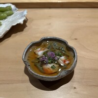 すし処 西の隠れ - 