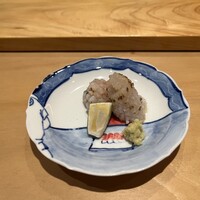すし処 西の隠れ - 
