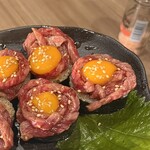 ホルモン焼肉 ニング - 