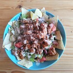 BOWLS - スパイシーチキンサラダボウル