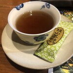 Masami - 食後のお茶