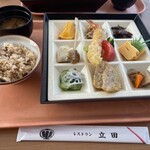 レストラン立田 - 