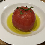 Manami Sousaku Chichuukai Baru - まるごとトマトのピクルス