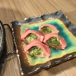 ホルモン焼肉 ニング - 