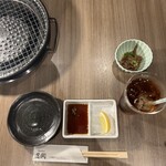 Horumon Yakiniku Ningu - 