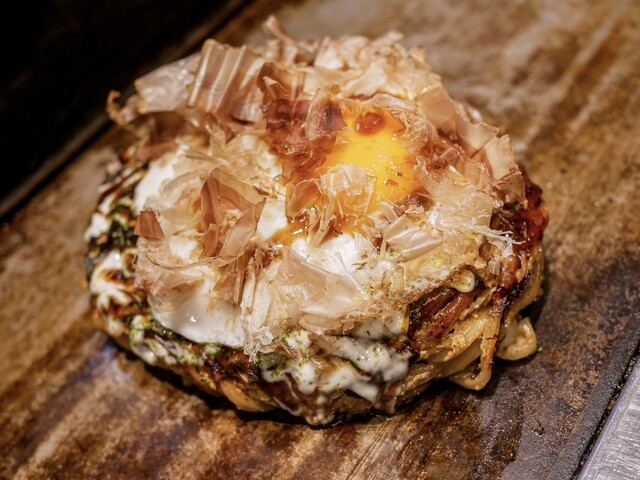 お好み焼きもみじ - 谷町九丁目/お好み焼き | 食べログ